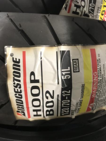1#4485 Gomme categoria motocicli e ciclomotori in vendita - foto 42