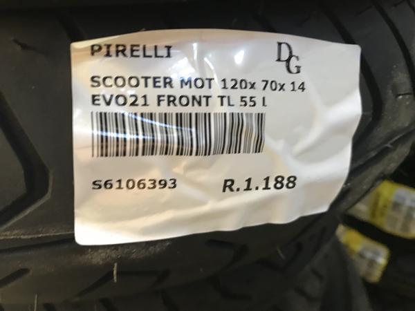 1#4485 Gomme categoria motocicli e ciclomotori in vendita - foto 48