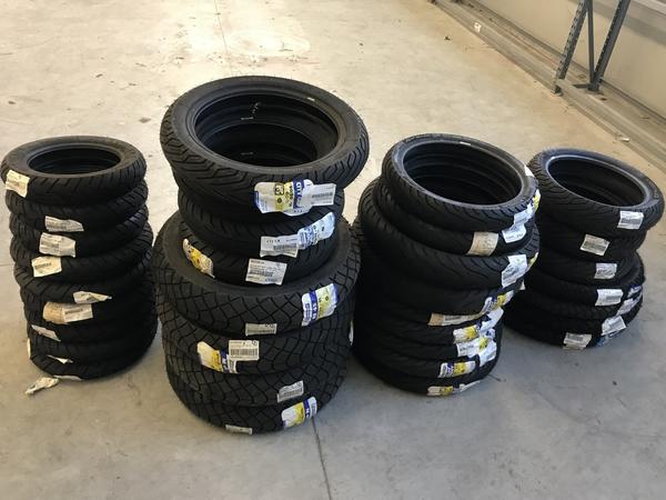 1#4485 Gomme categoria motocicli e ciclomotori in vendita - foto 52