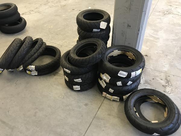 1#4485 Gomme categoria motocicli e ciclomotori in vendita - foto 53
