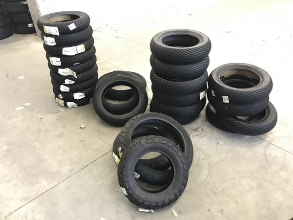 1#4485 Gomme categoria motocicli e ciclomotori in vendita - foto 54