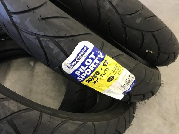 1#4485 Gomme categoria motocicli e ciclomotori in vendita - foto 57