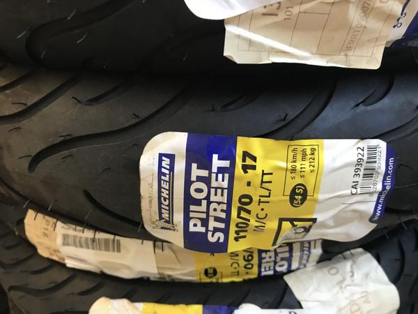 1#4485 Gomme categoria motocicli e ciclomotori in vendita - foto 60