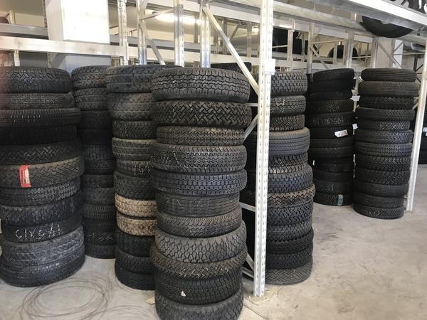 2#4485 Gomme estive per auto e autocarri in vendita - foto 7