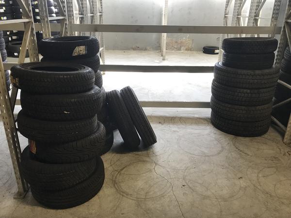2#4485 Gomme estive per auto e autocarri in vendita - foto 8