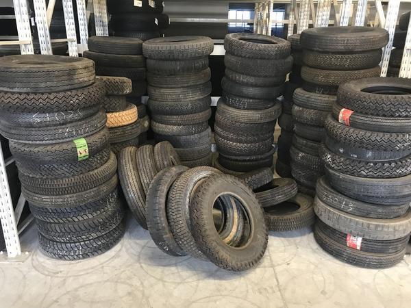 2#4485 Gomme estive per auto e autocarri in vendita - foto 10
