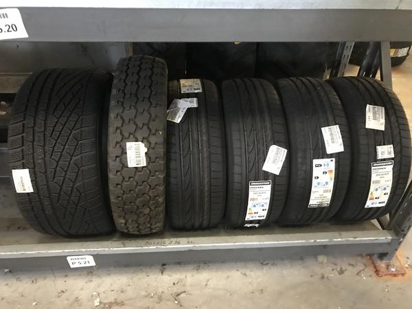 2#4485 Gomme estive per auto e autocarri in vendita - foto 29