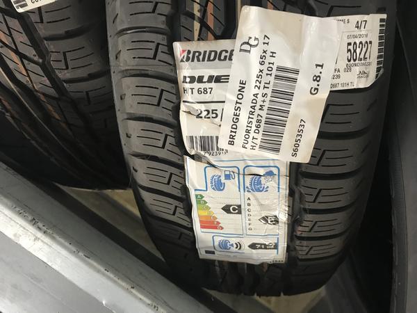 2#4485 Gomme estive per auto e autocarri in vendita - foto 37