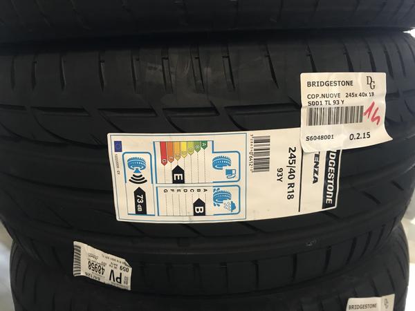 2#4485 Gomme estive per auto e autocarri in vendita - foto 51
