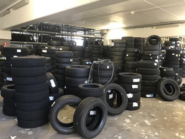 2#4485 Gomme estive per auto e autocarri in vendita - foto 106
