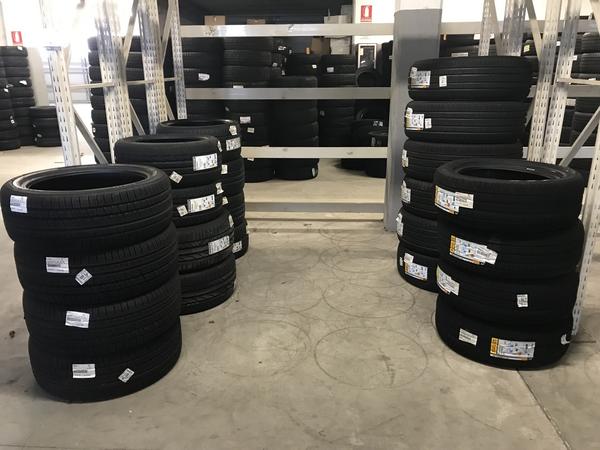 2#4485 Gomme estive per auto e autocarri in vendita - foto 142