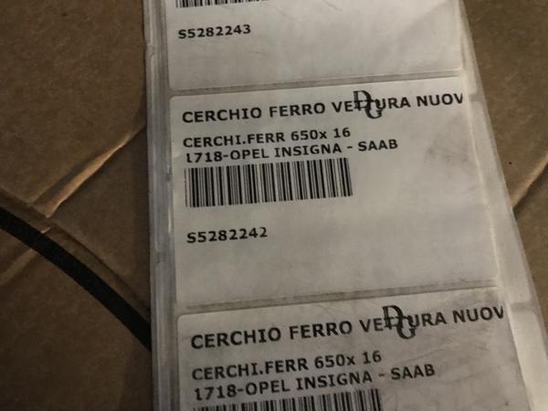 2#4485 Gomme estive per auto e autocarri in vendita - foto 197