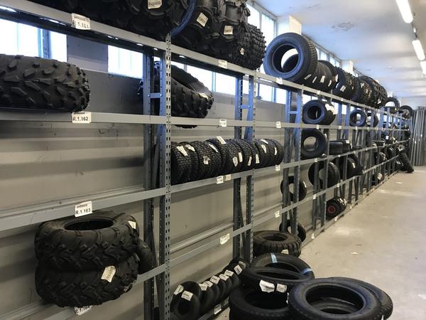 3#4485 Gomme invernali per mezzi agricoli e quad in vendita - foto 1
