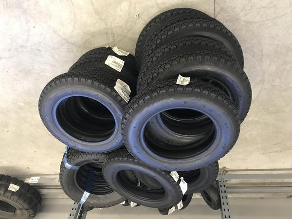 3#4485 Gomme invernali per mezzi agricoli e quad in vendita - foto 2