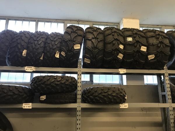 3#4485 Gomme invernali per mezzi agricoli e quad in vendita - foto 3