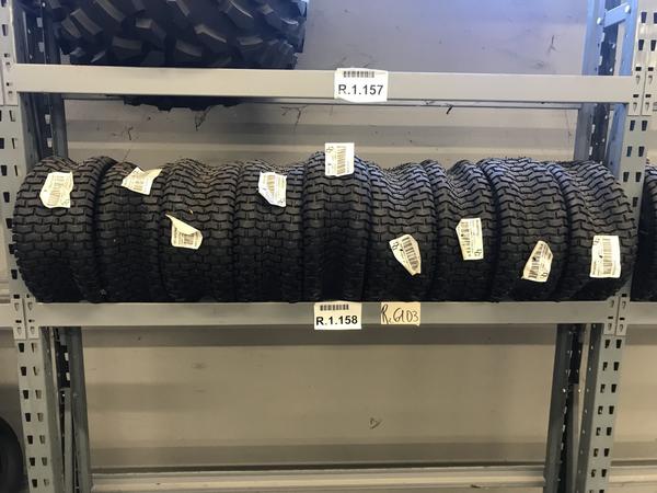 3#4485 Gomme invernali per mezzi agricoli e quad in vendita - foto 4