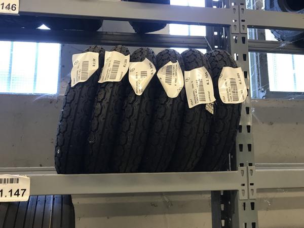 3#4485 Gomme invernali per mezzi agricoli e quad in vendita - foto 5