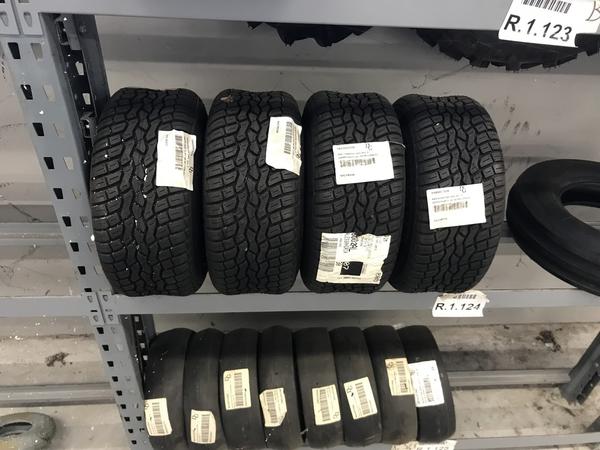 3#4485 Gomme invernali per mezzi agricoli e quad in vendita - foto 8