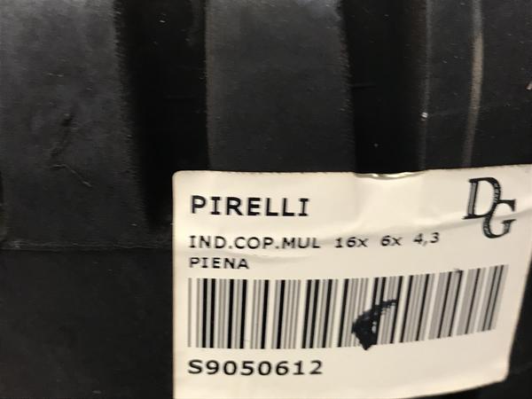 3#4485 Gomme invernali per mezzi agricoli e quad in vendita - foto 12