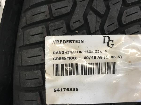 3#4485 Gomme invernali per mezzi agricoli e quad in vendita - foto 15