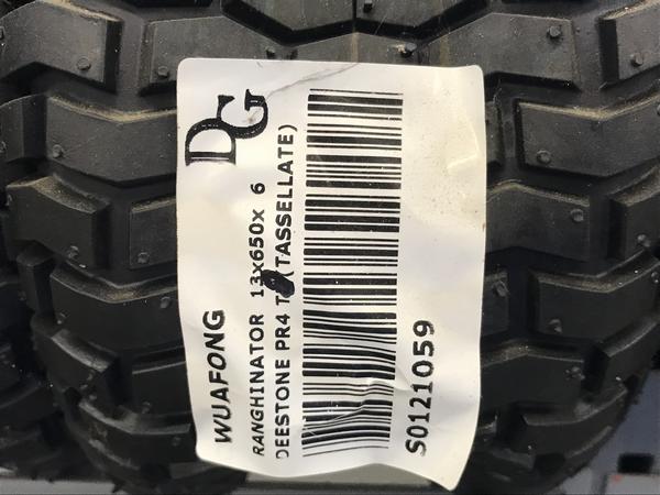 3#4485 Gomme invernali per mezzi agricoli e quad in vendita - foto 17