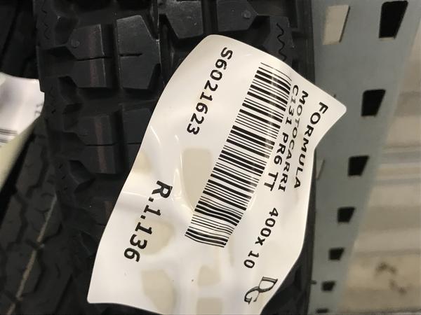 3#4485 Gomme invernali per mezzi agricoli e quad in vendita - foto 18