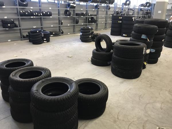 3#4485 Gomme invernali per mezzi agricoli e quad in vendita - foto 22