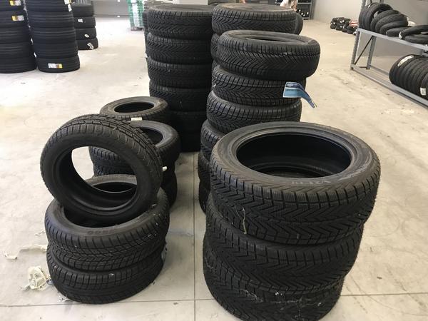 3#4485 Gomme invernali per mezzi agricoli e quad in vendita - foto 24