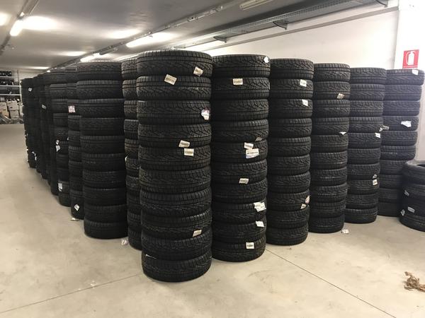 3#4485 Gomme invernali per mezzi agricoli e quad in vendita - foto 28