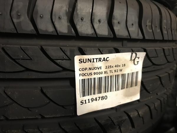3#4485 Gomme invernali per mezzi agricoli e quad in vendita - foto 36