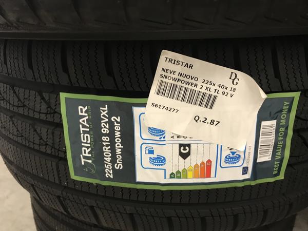 3#4485 Gomme invernali per mezzi agricoli e quad in vendita - foto 41