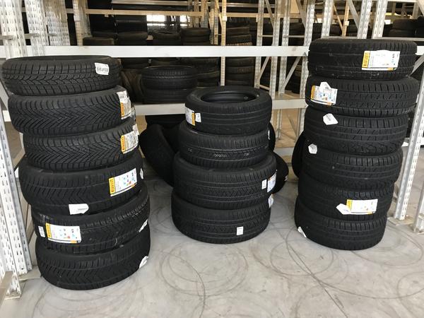 3#4485 Gomme invernali per mezzi agricoli e quad in vendita - foto 101