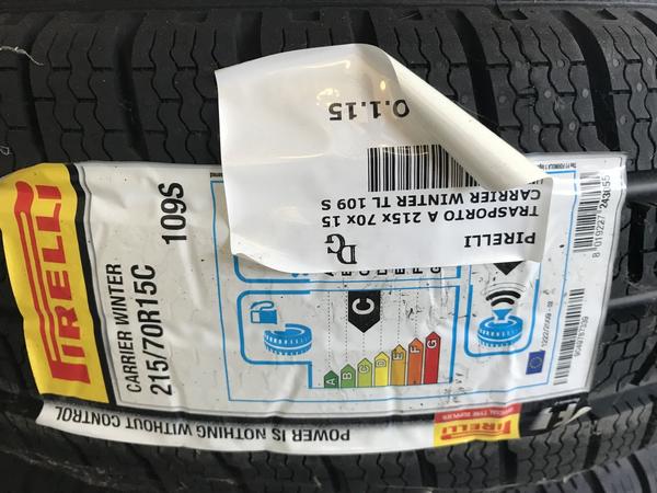 3#4485 Gomme invernali per mezzi agricoli e quad in vendita - foto 102
