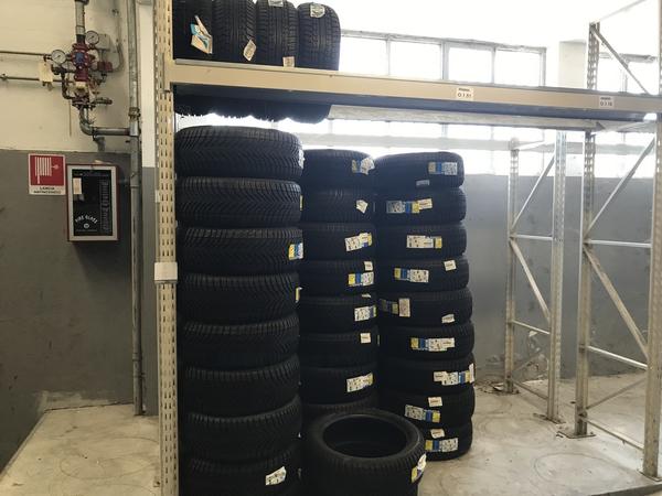 3#4485 Gomme invernali per mezzi agricoli e quad in vendita - foto 111