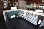 Image 1 - Rossi Dimension corner desk and bar furniture - Lot 1 (Auction 4486)