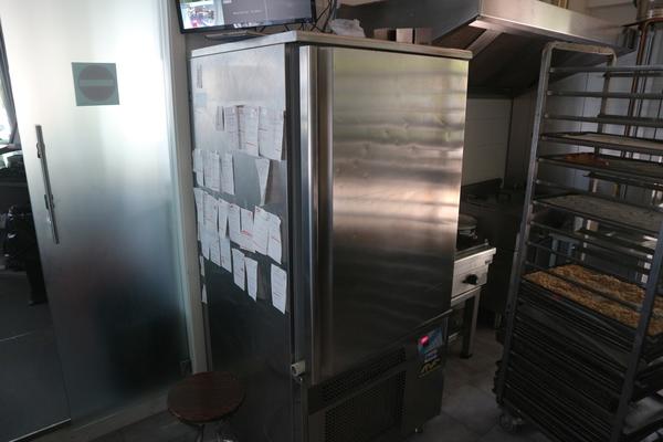 1#4486 Banco ad angolo Rossi Dimension e arredi per bar in vendita - foto 32