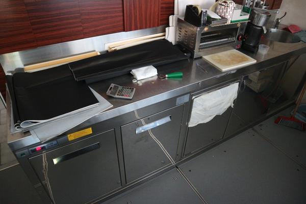 1#4486 Banco ad angolo Rossi Dimension e arredi per bar in vendita - foto 46