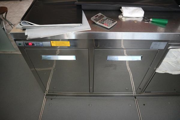 1#4486 Banco ad angolo Rossi Dimension e arredi per bar in vendita - foto 47