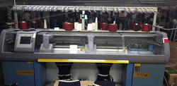 Stoll 311TC L knitting machine - Lot 1 (Auction 4487)