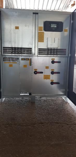 2#4488 Gruppo di continuità UPS Riello 400 Mht in vendita - foto 9