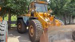 Image 10 - Hanomag 55D wheel loader - Lot 1 (Auction 4492)