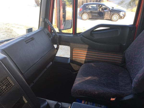 2#4492 Autocarro Iveco con cassone e gru Copma spa in vendita - foto 8