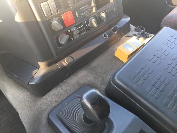 2#4492 Autocarro Iveco con cassone e gru Copma spa in vendita - foto 9