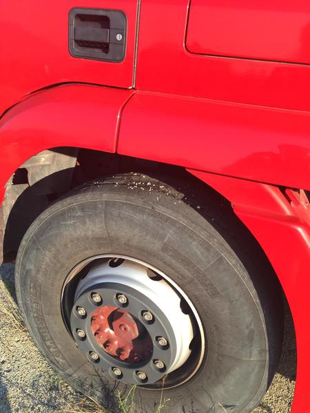 2#4492 Autocarro Iveco con cassone e gru Copma spa in vendita - foto 15
