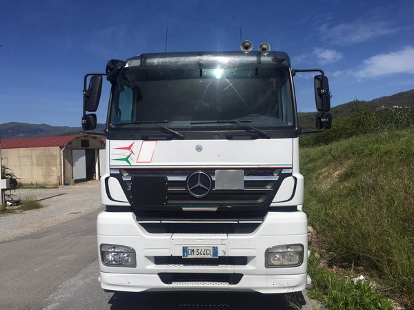 4#4492 Autocarro Mercedes Benz 2543 in vendita - foto 14