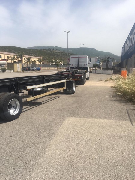 5#4492 Rimorchio Zorzi in vendita - foto 4