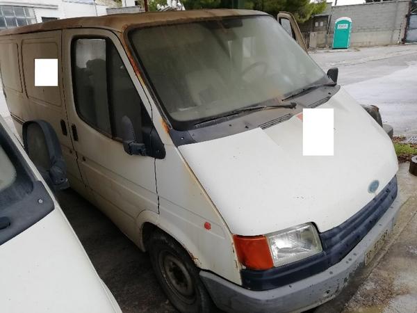 Autocarri in vendita