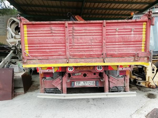 11#4493 Autocarro Fiat Iveco in vendita - foto 2