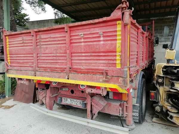 11#4493 Autocarro Fiat Iveco in vendita - foto 4