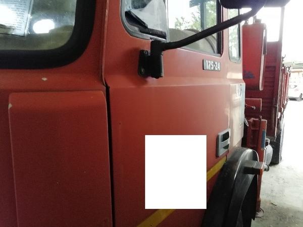 11#4493 Autocarro Fiat Iveco in vendita - foto 9